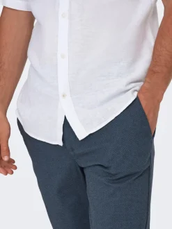 ONSMARK Krój slim Spodnie