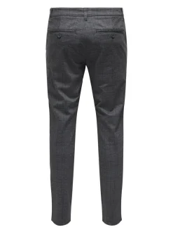 ONSMARK Krój slim Spodnie chino
