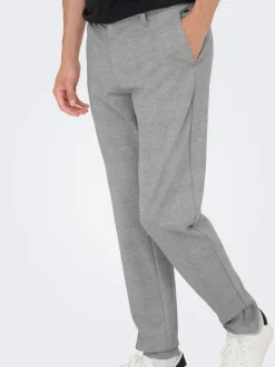 ONSMARK Krój slim Spodnie chino