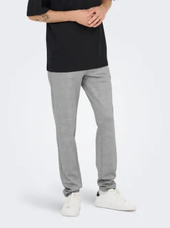 ONSMARK Krój slim Spodnie chino