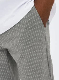 ONSMARK Krój slim Spodnie chino