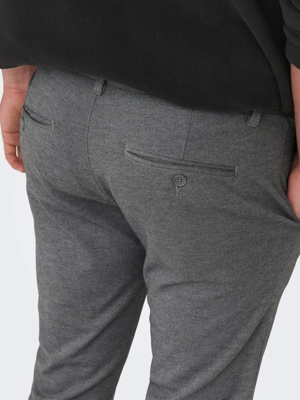 ONSMARK Krój tapered - cropped Spodnie chino