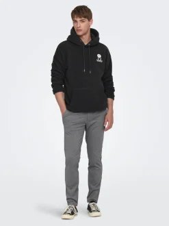 ONSMARK Krój tapered - cropped Spodnie chino