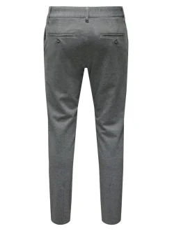 ONSMARK Krój tapered - cropped Spodnie chino