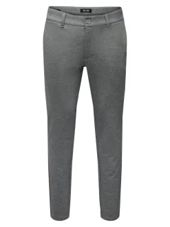 ONSMARK Krój tapered - cropped Spodnie chino