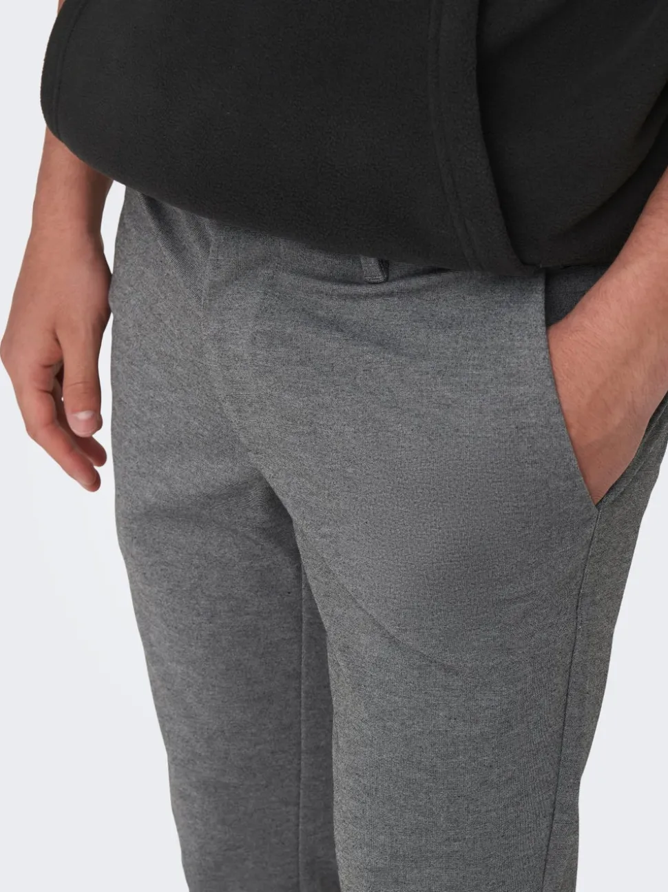 ONSMARK Krój tapered - cropped Spodnie chino