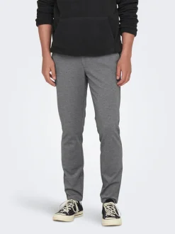 ONSMARK Krój tapered - cropped Spodnie chino