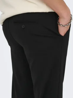ONSMARK Krój tapered Spodnie chino