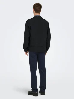 ONSMARK Krój tapered Spodnie chino