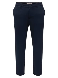 ONSMARK Krój tapered Spodnie chino