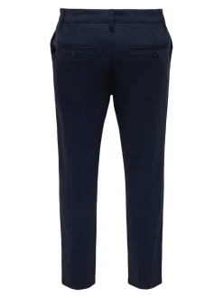 ONSMARK Krój tapered Spodnie chino