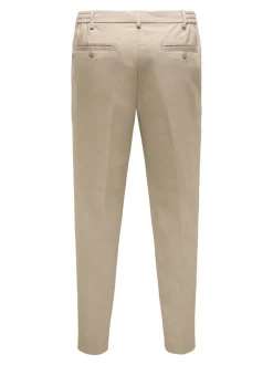 ONSMIRO Krój tapered Spodnie chino