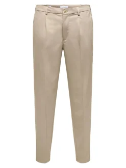 ONSMIRO Krój tapered Spodnie chino