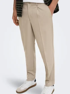 ONSMIRO Krój tapered Spodnie chino