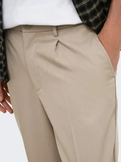ONSMIRO Krój tapered Spodnie chino