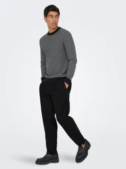 ONSMIRO Krój tapered Spodnie chino