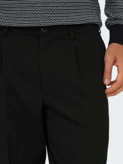 ONSMIRO Krój tapered Spodnie chino