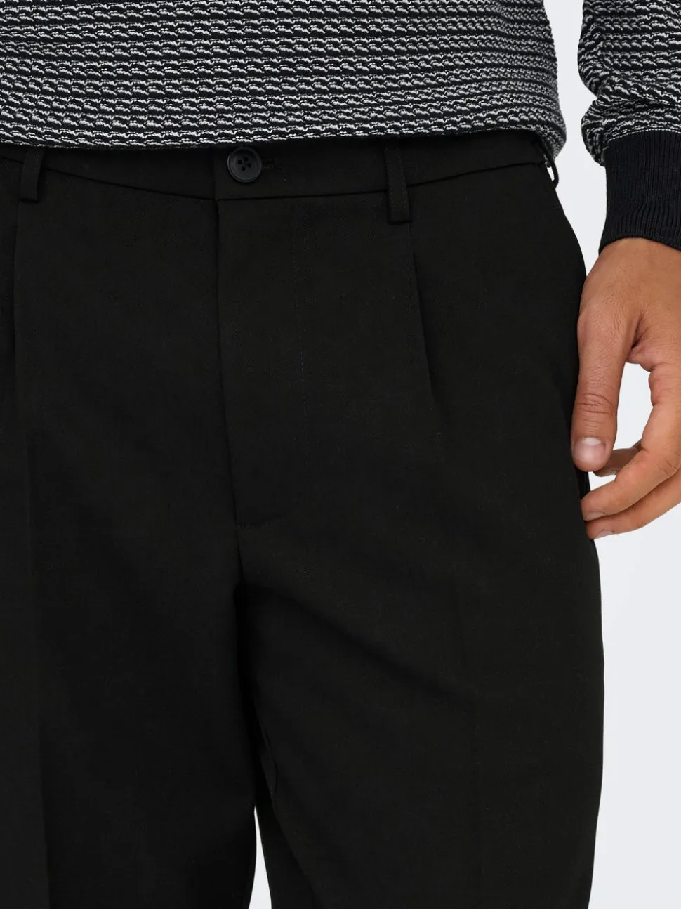 ONSMIRO Krój tapered Spodnie chino