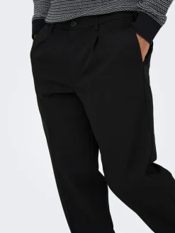 ONSMIRO Krój tapered Spodnie chino