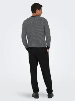 ONSMIRO Krój tapered Spodnie chino