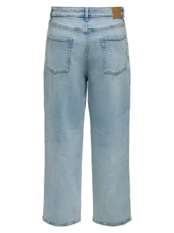 ONSREMI Średni stan Krój wide leg Stretch Jeans