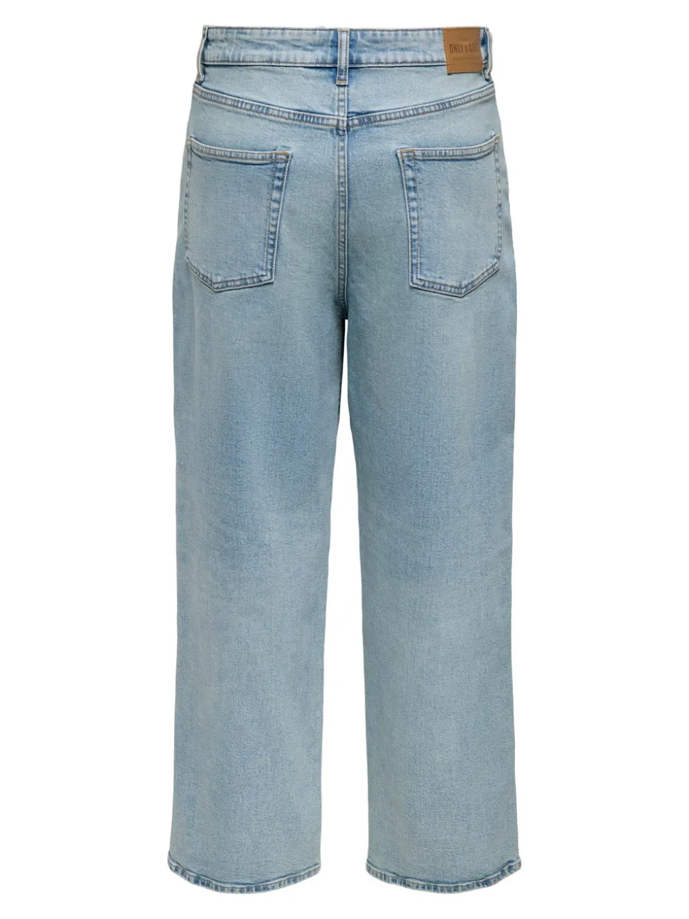 ONSREMI Średni stan Krój wide leg Stretch Jeans