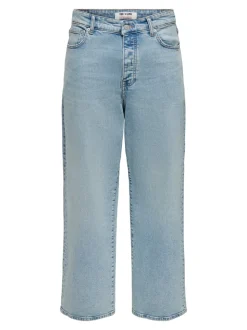 ONSREMI Średni stan Krój wide leg Stretch Jeans