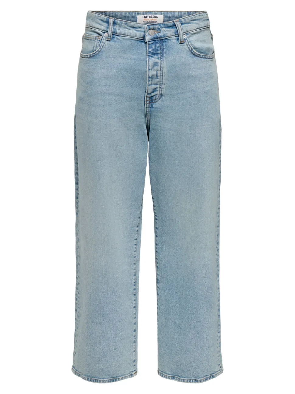 ONSREMI Średni stan Krój wide leg Stretch Jeans