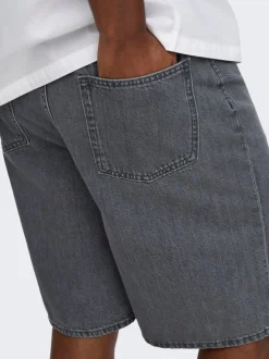 ONSREMI Średni stan Krój wide leg Szorty