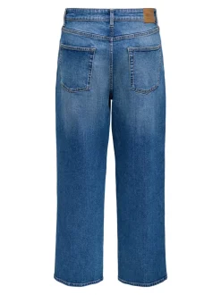 ONSREMI Średni stan Krój wide leg Stretch Jeans