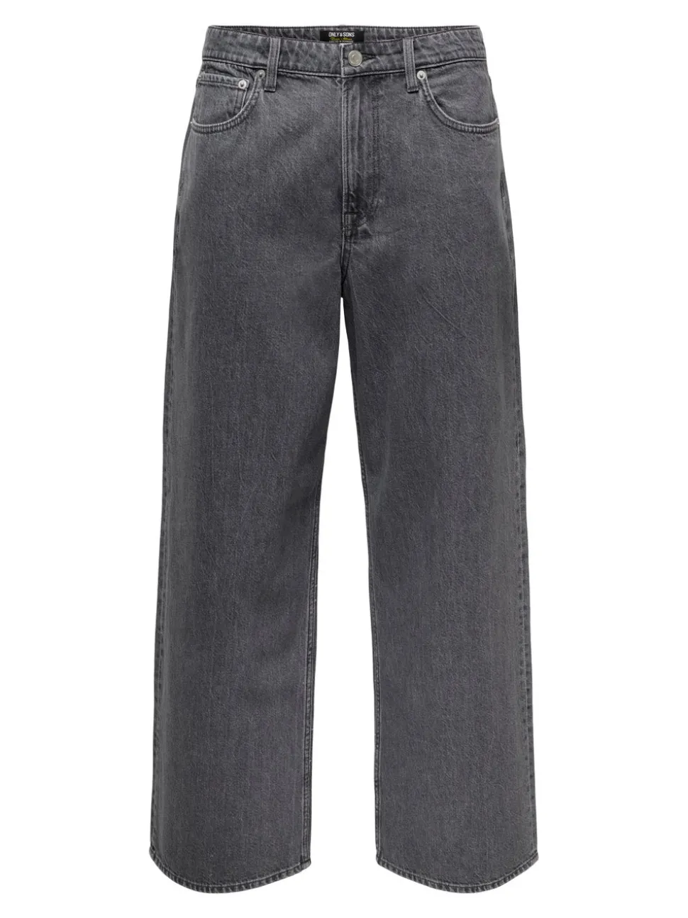 ONSREMI Średni stan Krój wide leg Jeans