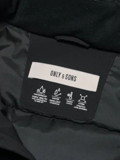 ONSSAYN Długa parka