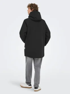 ONSSAYN Długa parka