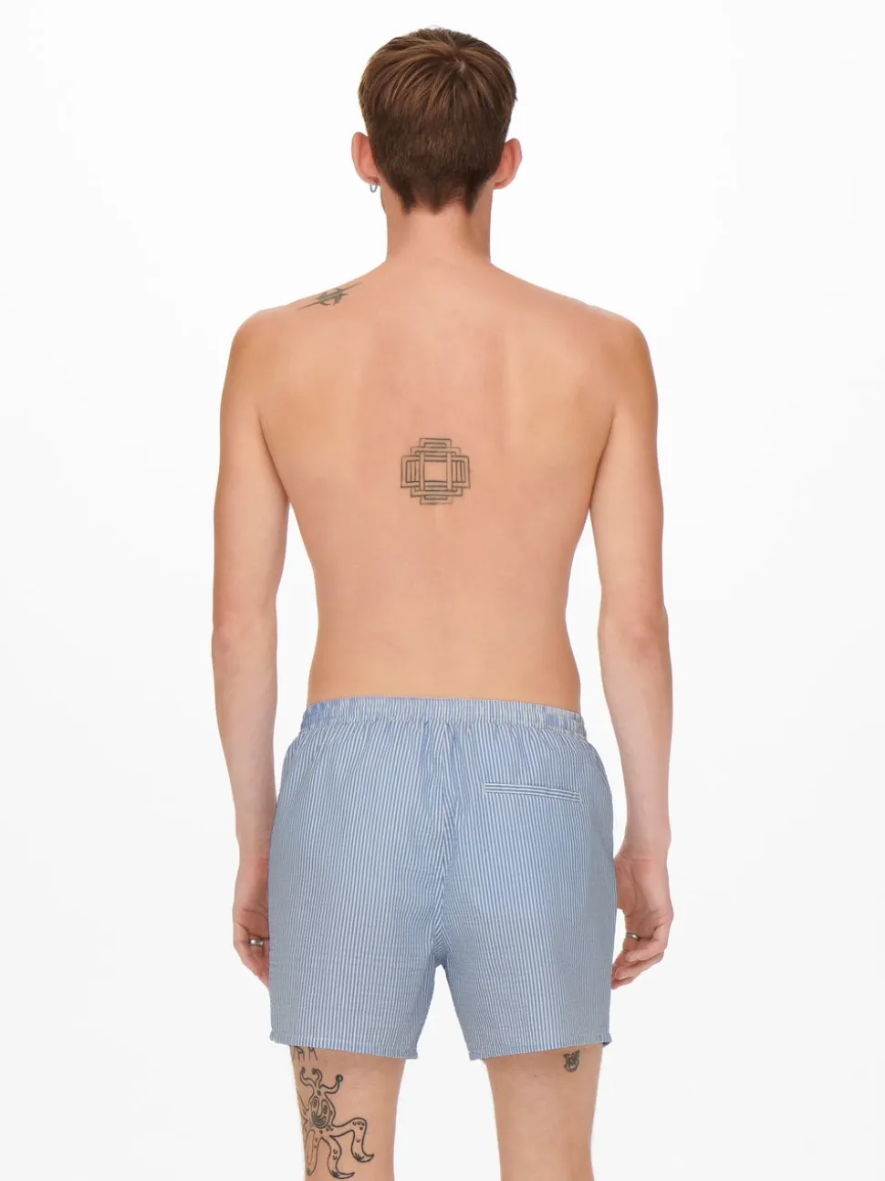 ONSTED Swim Shorts