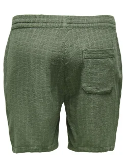 ONSTEL Krój prosty Szorty