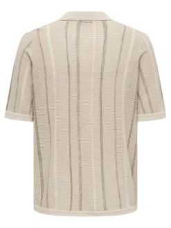 ONSTOBBY Dzianinowa koszulka polo