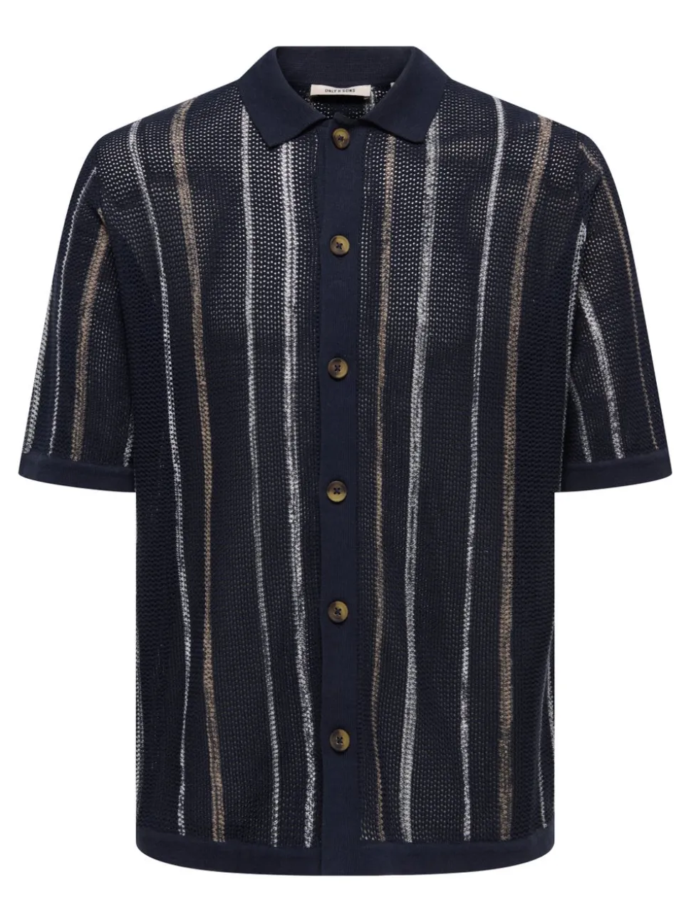ONSTOBBY Dzianinowa koszulka polo