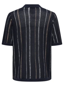 ONSTOBBY Dzianinowa koszulka polo