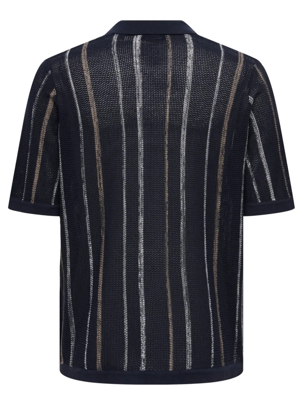 ONSTOBBY Dzianinowa koszulka polo