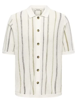 ONSTOBBY Dzianinowa koszulka polo