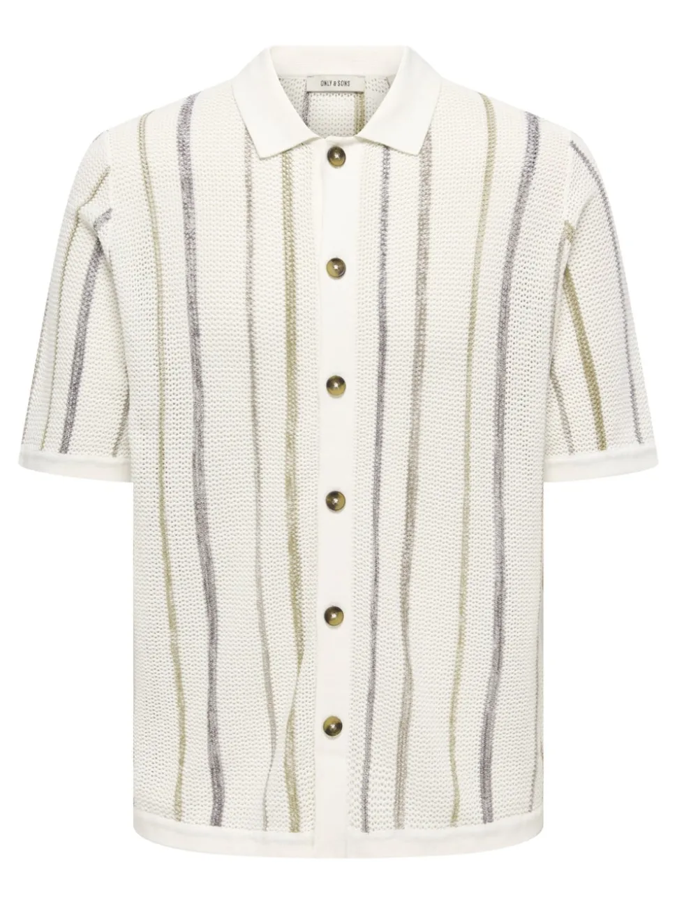 ONSTOBBY Dzianinowa koszulka polo