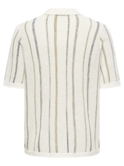 ONSTOBBY Dzianinowa koszulka polo