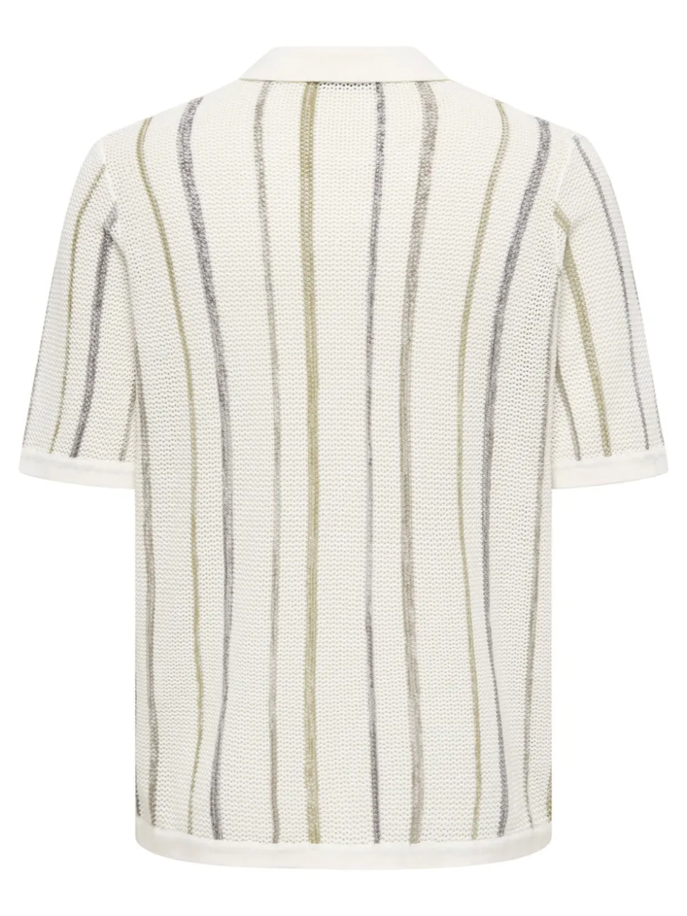 ONSTOBBY Dzianinowa koszulka polo