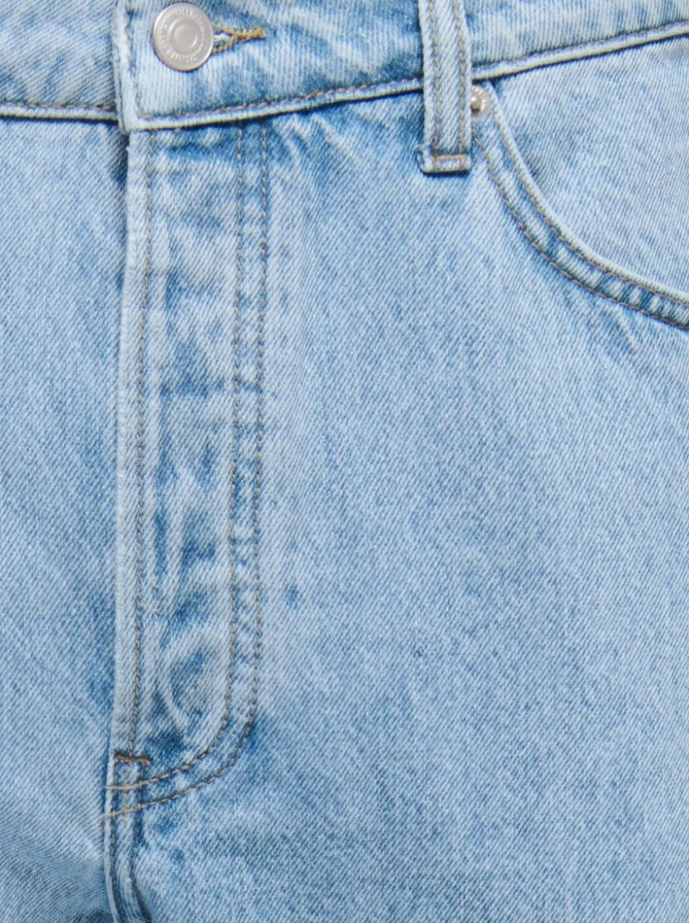 ONSTYE Wysoki stan Krój tapered Jeans