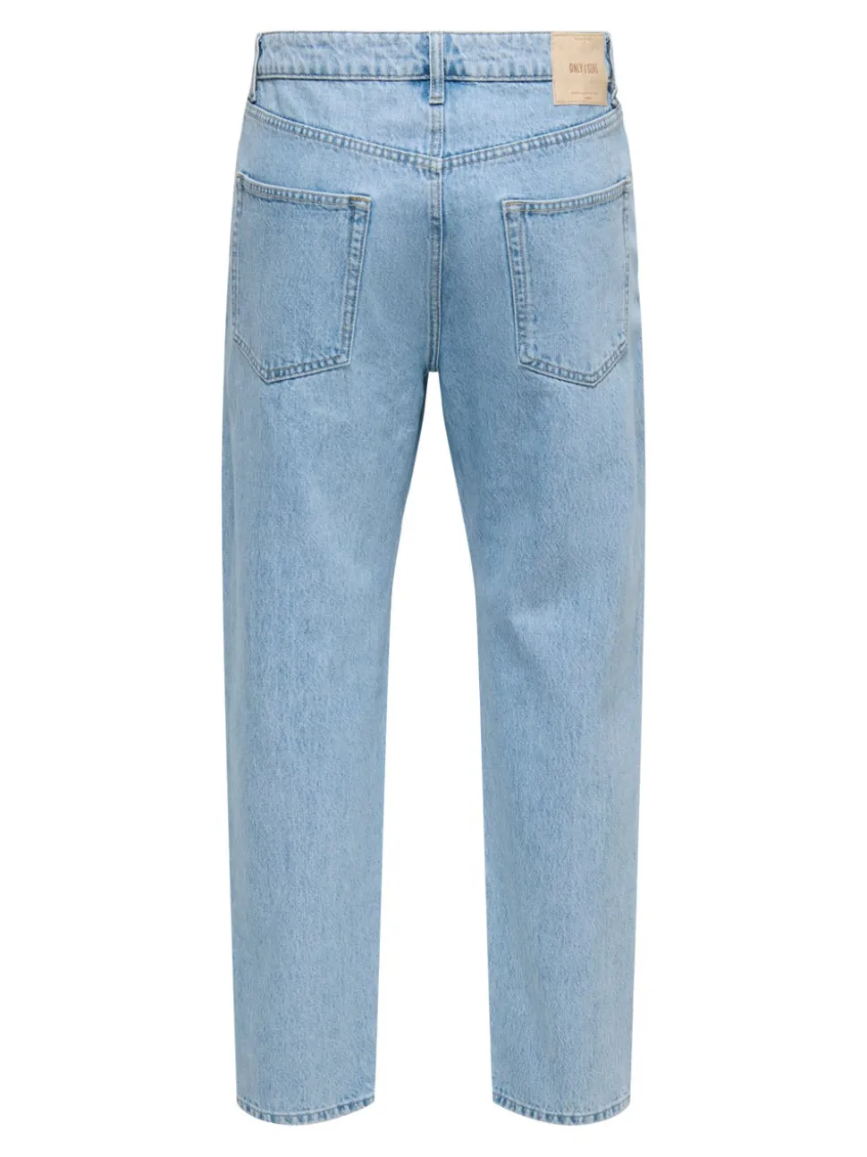 ONSTYE Wysoki stan Krój tapered Jeans