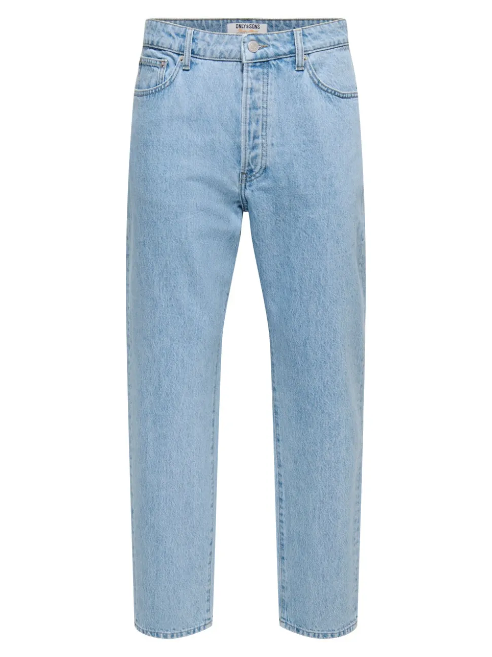 ONSTYE Wysoki stan Krój tapered Jeans