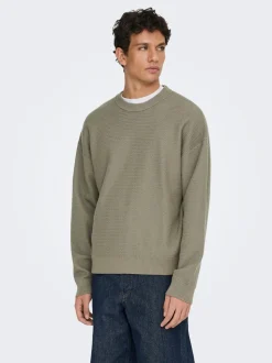 ONSVIEW Sweter
