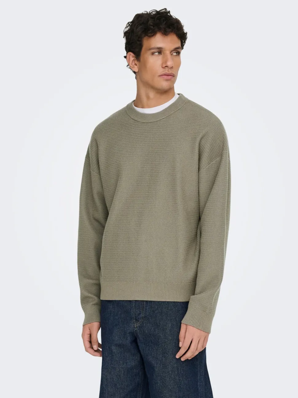 ONSVIEW Sweter