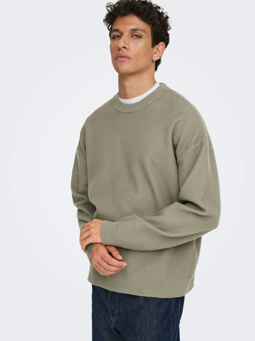 ONSVIEW Sweter