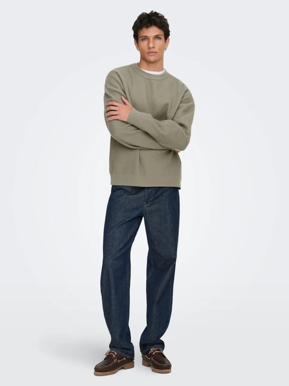 ONSVIEW Sweter